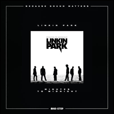 Linkin Park Minutes to Midnight One-Step Numbered Limited Edition 180g LP