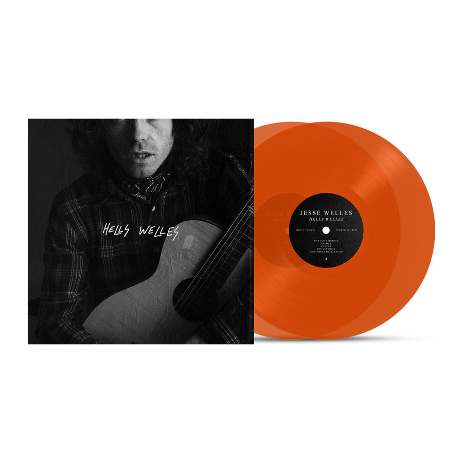 Hells Welles (Indie Exclusive 2LP Vinyl)