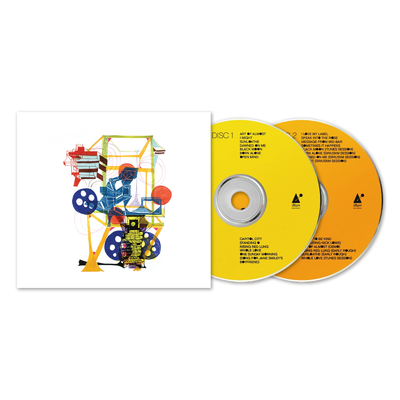 Whole Love (Expanded 2CD Set)