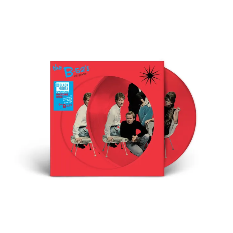 Wild Planet (Picture Disc)