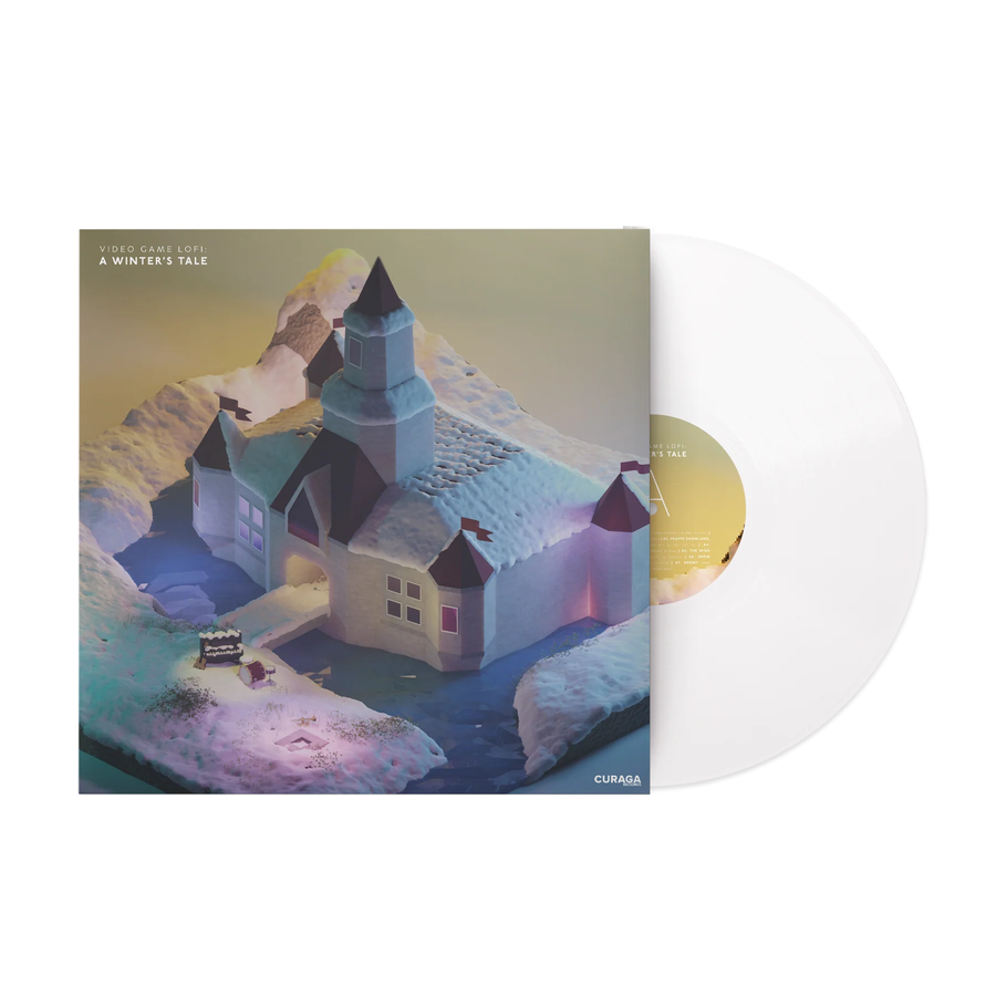 Video Game LoFi: A Winter's Tale (Snow Variant Vinyl)