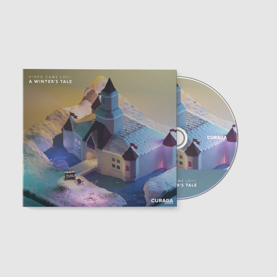 Video Game LoFi: A Winter's Tale CD