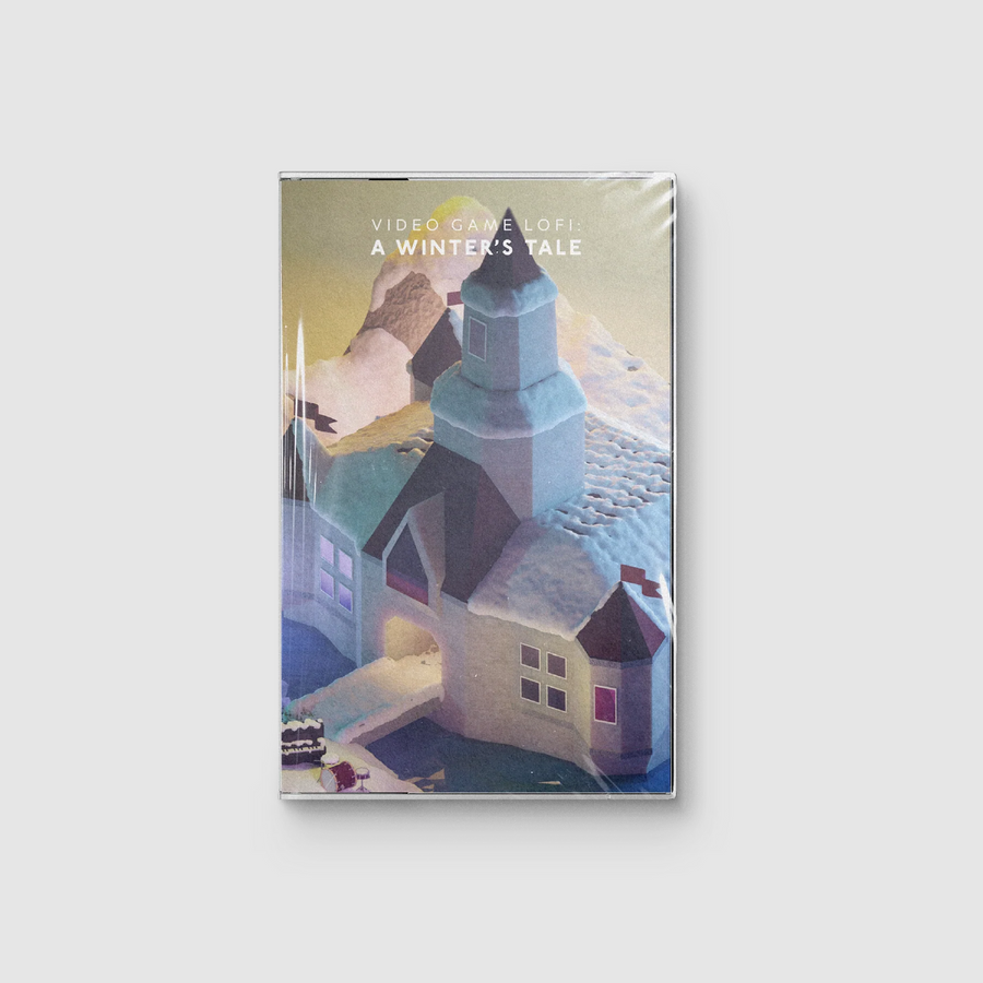 Video Game LoFi: A Winter's Tale (Cassette Tape)