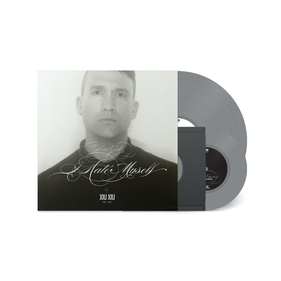 Dear God, I Hate Myself (Deluxe Edition w/ Bonus 7")