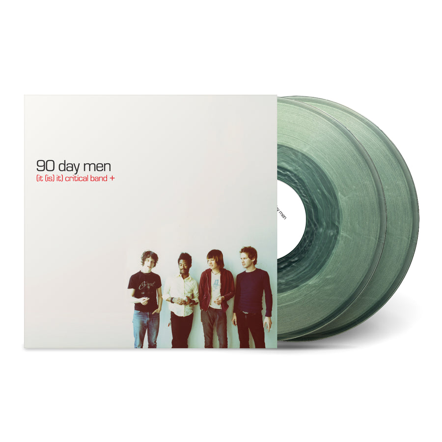 (It (Is) It) Critical Band + (Y2K 25th Anniversary Edition) (Coke Bottle 2LP Vinyl)