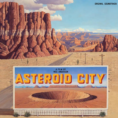 Asteroid City OST (RSD BF)