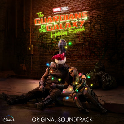 Guardians Of The Galaxy Holiday Special OST (RSD BF)