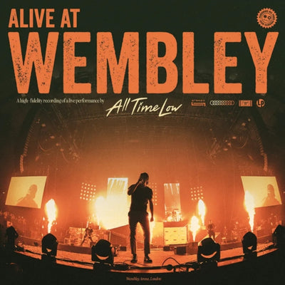 Alive At Wembley (RSD BF)