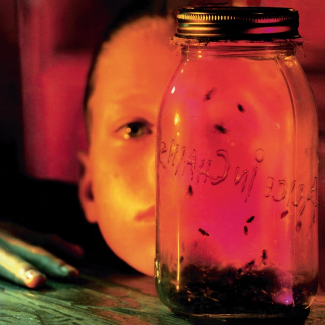Jar Of Flies (MINOR DAMAGE)