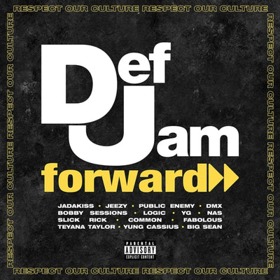 Def Jams Forward [EX]