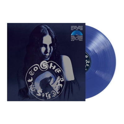 She Reaches Out To She Reaches Out To (Translucent Blue Vinyl)