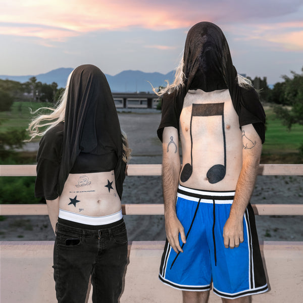 10,000 GECS (White Vinyl)