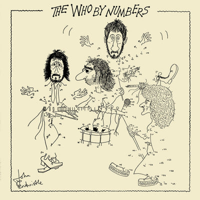 The Who By Numbers (Half Speed)