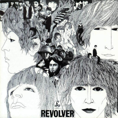 Revolver (2012 Pressing)