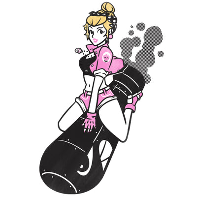 Mushroom Bombshell