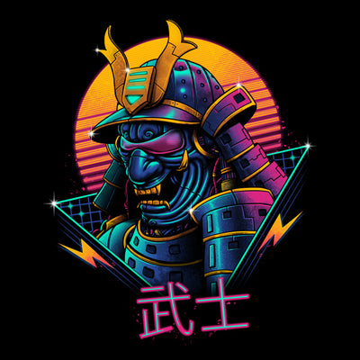 Rad Samurai