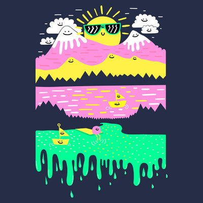 Happy Lake