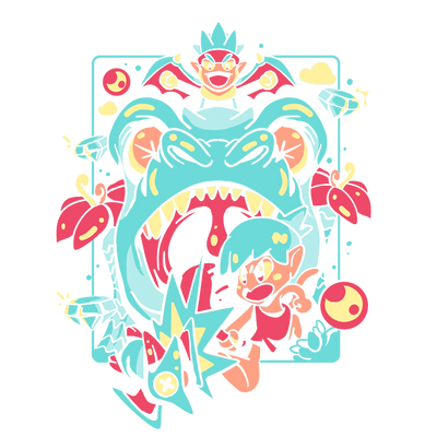 Monkey Warrior