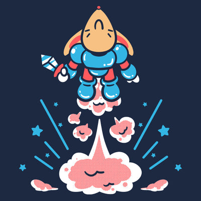Rocket Marsupial