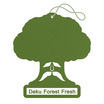 DEKU FOREST FRESH!