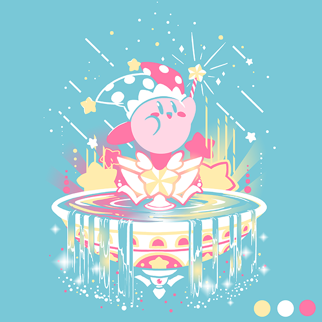 SGDQ Fountain of Power