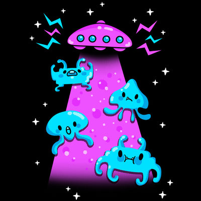 Invading Earth