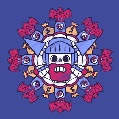 Ghost Mandala
