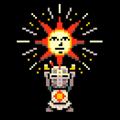 Praise the pixel
