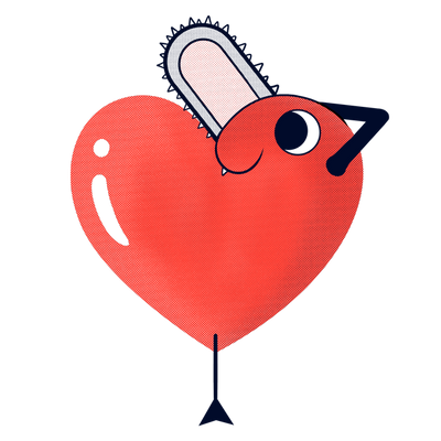 Heart of Saw
