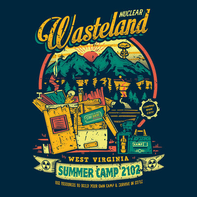 Nuclear Summer Camp
