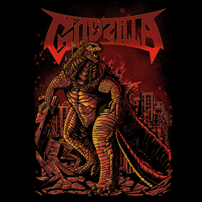 metal zilla