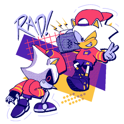 Radical Rivals