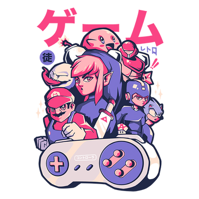 Retro Gang