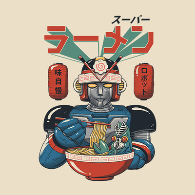 Super Ramen Bot