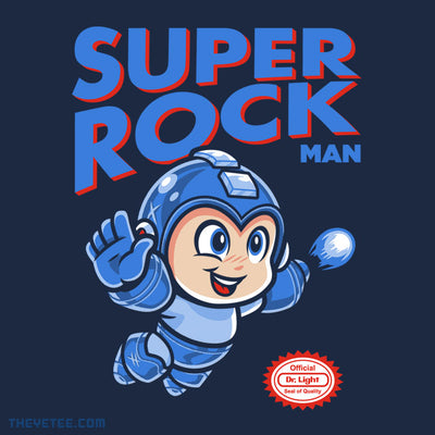 Super Rock Man