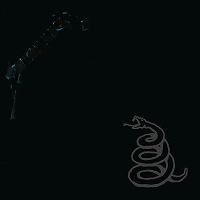 Metallica (The Black Album Remastered)