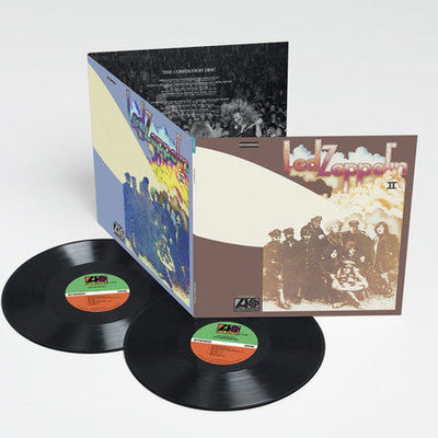 Led Zepplin II (Deluxe Edition)