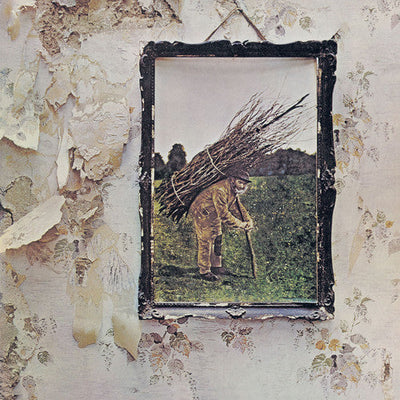 Led Zepplin IV (180g Vinyl)