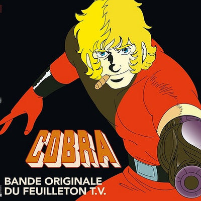 Cobra - Bande Originale Du Feuilleton T.V.