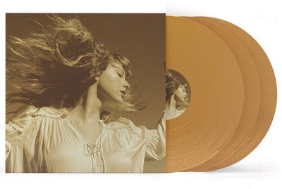 Fearless (Taylor's Version) Gold Vinyl