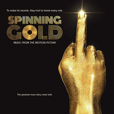 Spinning Gold (Music From The Motion Picture) (RSD23)