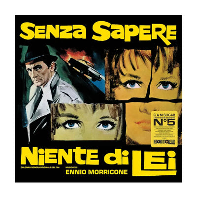 Senza Sapere Niente Di Lei (RSD23)