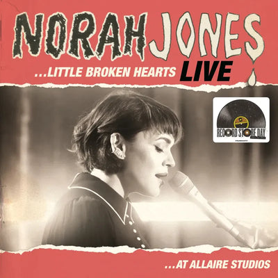 Little Broken Hearts: Live At Allaire Studios (RSD23)