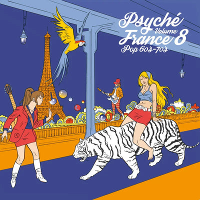 Psych France Vol. 8 (RSD23)