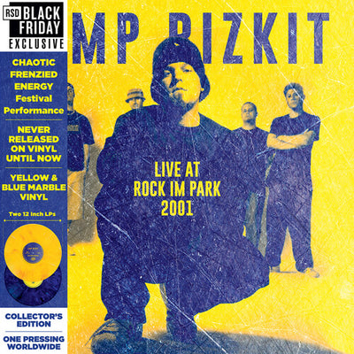 Rock In The Park 2001 (RSD BF)