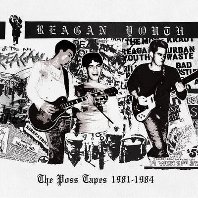 The Poss Tapes 1981 - 1984