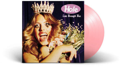 Live Through This (Limited Light Rose Colored Vinyl) [Import]