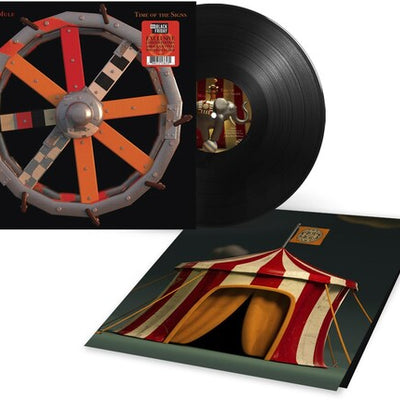 Time Of The Signs EP (RSD BF)