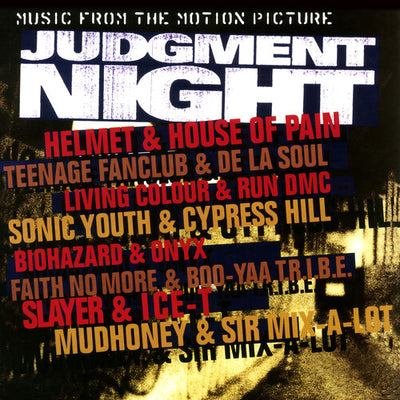 Judgement Night: Music From The Motion Picture (RSD BF)