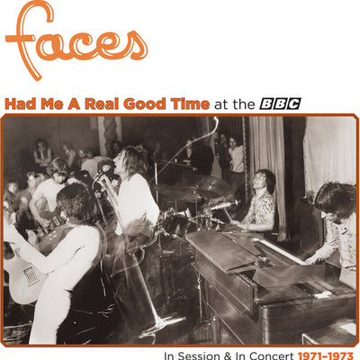 Had Me A Real Good Time... With Faces! In Session & Live at BBC 1971-73 (RSD BF)